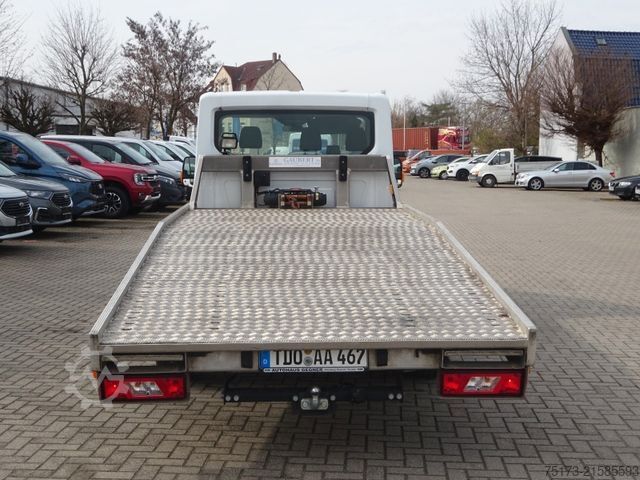 Autotransporter FORD Transit 350 L4 Autotransporter 130PS Winde