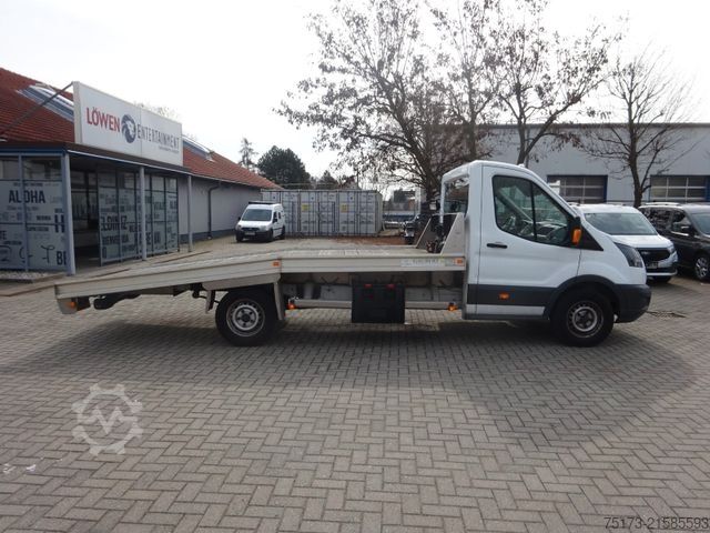 Autotransporter FORD Transit 350 L4 Autotransporter 130PS Winde