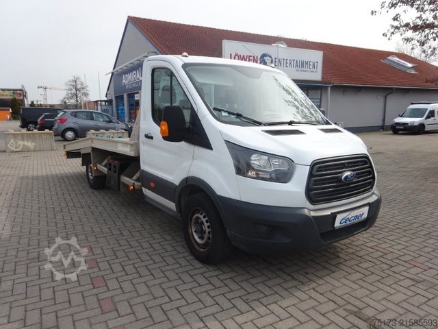 Autotransporter FORD Transit 350 L4 Autotransporter 130PS Winde