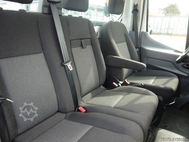 Autotransporter FORD Transit 350 L4 Autotransporter 130PS Winde