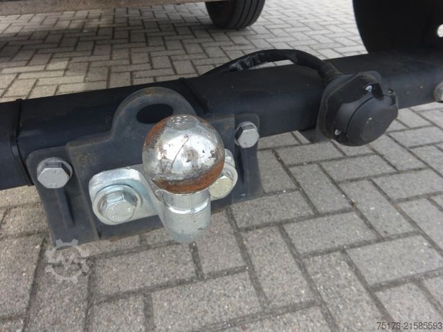 Autotransporter FORD Transit 350 L4 Autotransporter 130PS Winde