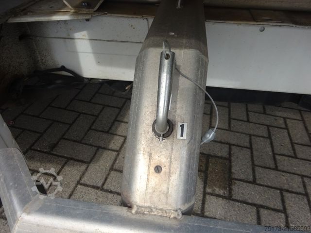 Autotransporter FORD Transit 350 L4 Autotransporter 130PS Winde