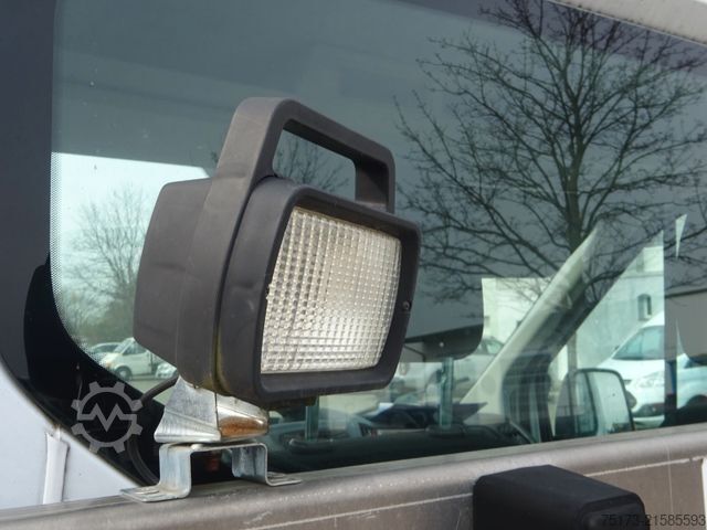 Autotransporter FORD Transit 350 L4 Autotransporter 130PS Winde