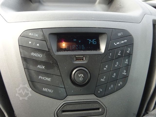 Autotransporter FORD Transit 350 L4 Autotransporter 130PS Winde