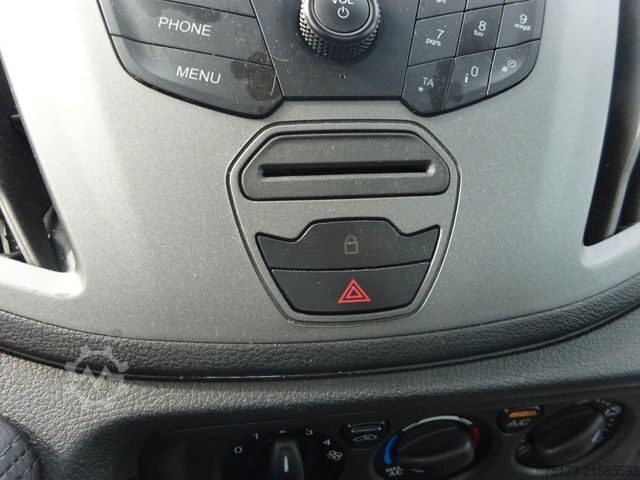 Autotransporter FORD Transit 350 L4 Autotransporter 130PS Winde