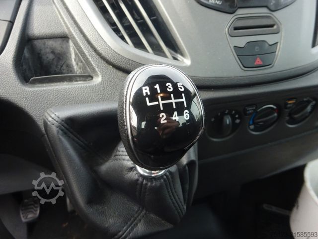 Autotransporter FORD Transit 350 L4 Autotransporter 130PS Winde