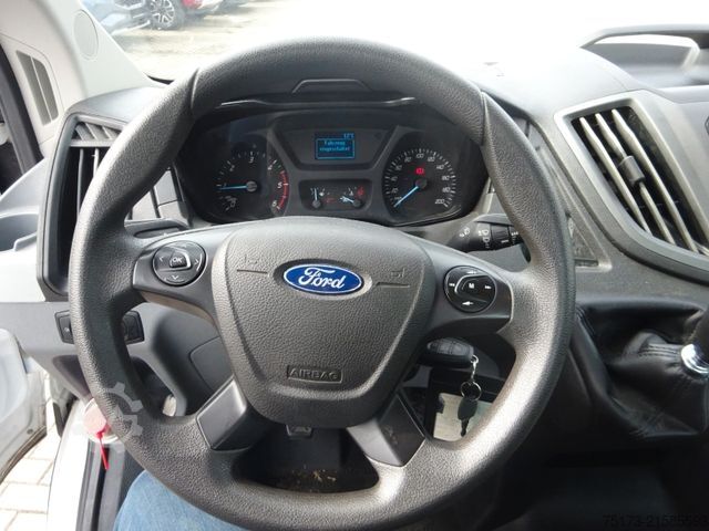 Autotransporter FORD Transit 350 L4 Autotransporter 130PS Winde