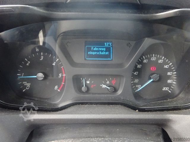 Autotransporter FORD Transit 350 L4 Autotransporter 130PS Winde