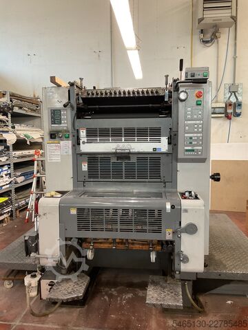 Offset printing press Ryobi 522 HXX