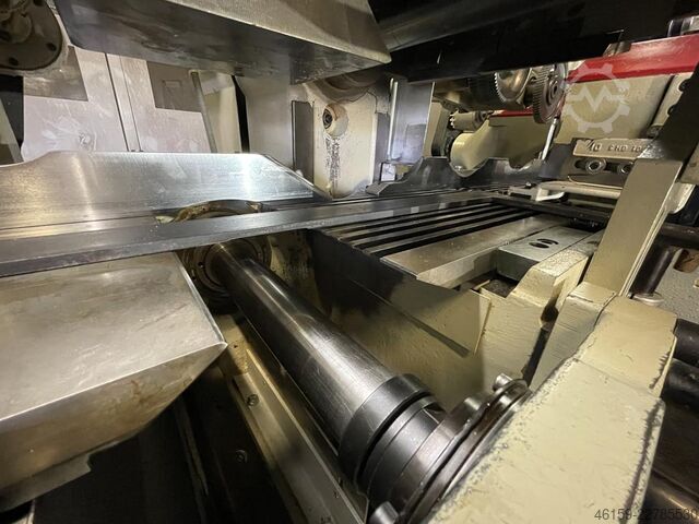 Moulder WEINIG HYDROMAT 23  (9 spindle) GROOVED