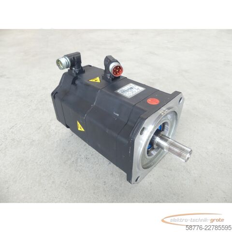 Control unit KUKA 1FK7083-5AF81-1YY3-Z S16 Servomotor SN: YFV950655173025