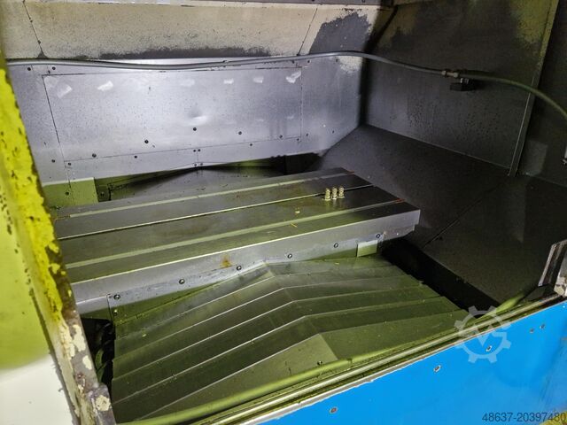 Vertikales Bearbeitungszentrum Okuma MB-46VAE