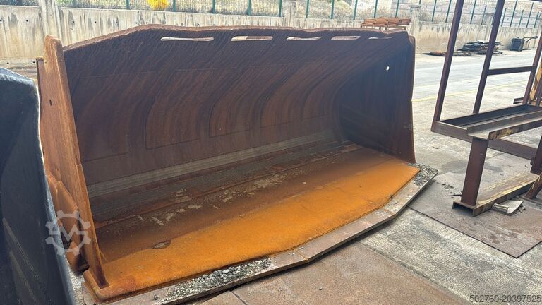 Eimer Komatsu WA500 Loading Bucket