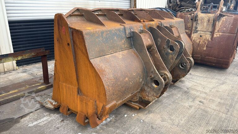 Eimer Komatsu WA500 Loading Bucket