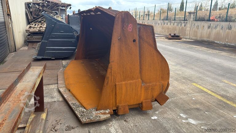 Eimer Komatsu WA500 Loading Bucket