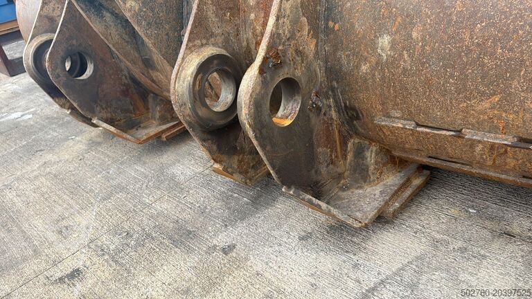 Eimer Komatsu WA500 Loading Bucket