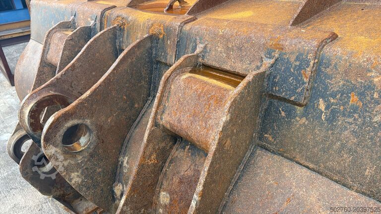 Eimer Komatsu WA500 Loading Bucket