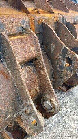 Eimer Komatsu WA500 Loading Bucket