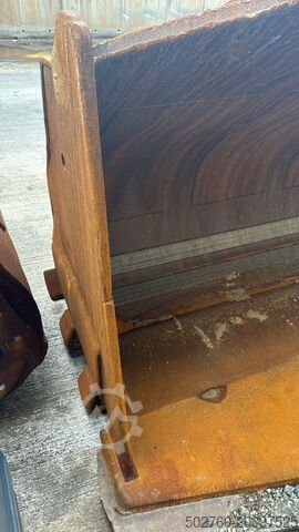 Eimer Komatsu WA500 Loading Bucket