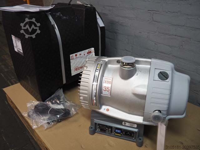 Trockene Scroll-Vakuumpumpe EDWARDS XDS35I