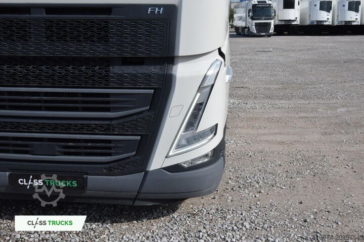 Standard-Zugmaschine VOLVO FH 540 Globetrotter XL Retarder