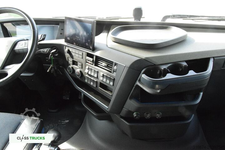 Standard-Zugmaschine VOLVO FH 540 Globetrotter XL Retarder