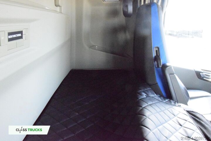 Standard-Zugmaschine VOLVO FH 540 Globetrotter XL Retarder