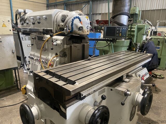 Milling machine huron MU5