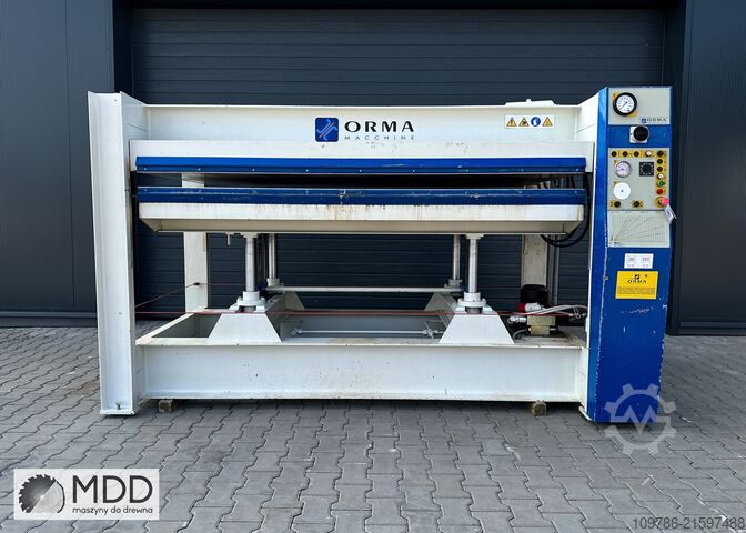 Regalpressen ORMA NPC-4-70 ORMA NPC-4-70