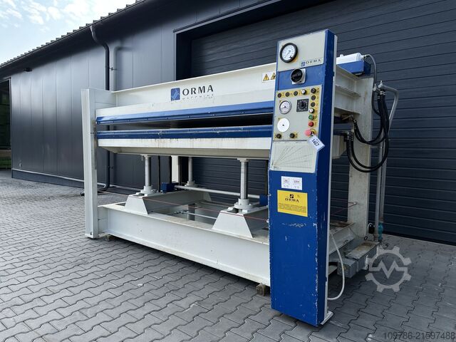 Regalpressen ORMA NPC-4-70 ORMA NPC-4-70