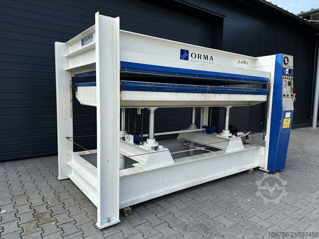 Regalpressen ORMA NPC-4-70 ORMA NPC-4-70