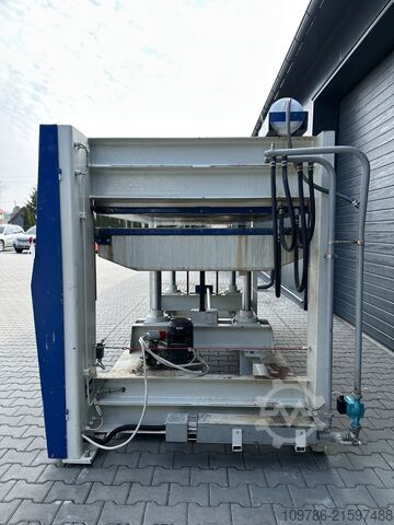 Regalpressen ORMA NPC-4-70 ORMA NPC-4-70