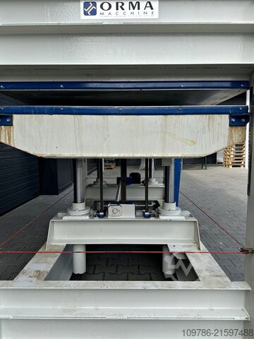 Regalpressen ORMA NPC-4-70 ORMA NPC-4-70