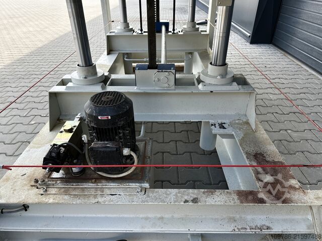 Regalpressen ORMA NPC-4-70 ORMA NPC-4-70