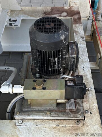 Regalpressen ORMA NPC-4-70 ORMA NPC-4-70