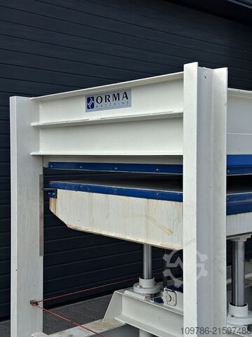 Regalpressen ORMA NPC-4-70 ORMA NPC-4-70