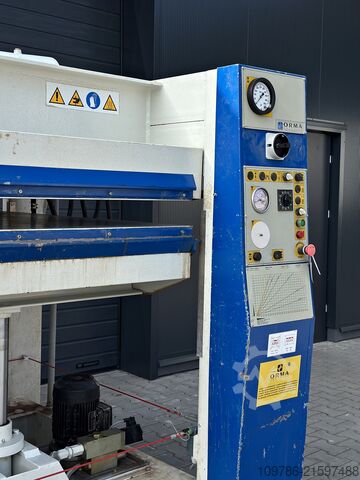 Regalpressen ORMA NPC-4-70 ORMA NPC-4-70