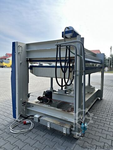 Regalpressen ORMA NPC-4-70 ORMA NPC-4-70