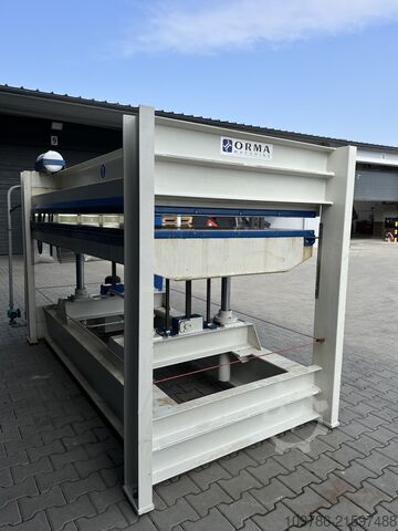 Regalpressen ORMA NPC-4-70 ORMA NPC-4-70