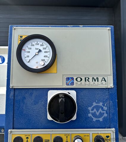 Regalpressen ORMA NPC-4-70 ORMA NPC-4-70