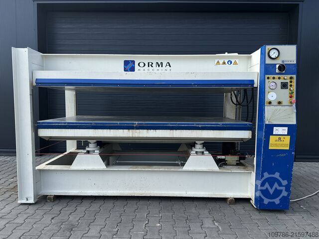 Regalpressen ORMA NPC-4-70 ORMA NPC-4-70