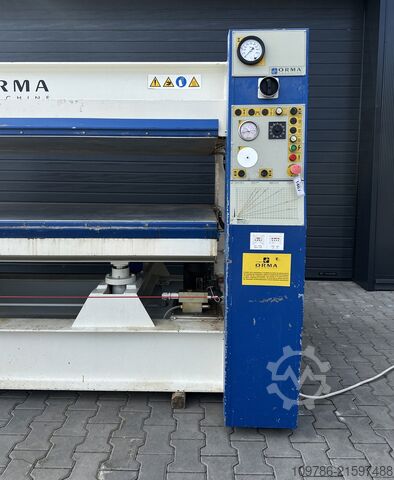 Regalpressen ORMA NPC-4-70 ORMA NPC-4-70