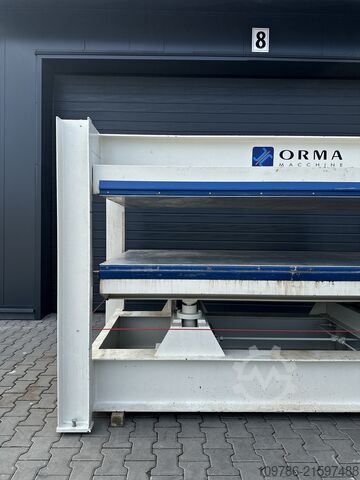 Regalpressen ORMA NPC-4-70 ORMA NPC-4-70