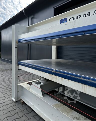 Regalpressen ORMA NPC-4-70 ORMA NPC-4-70