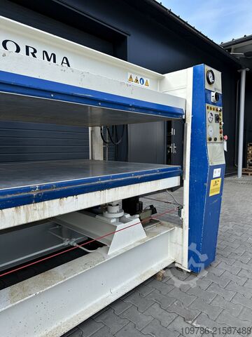 Regalpressen ORMA NPC-4-70 ORMA NPC-4-70