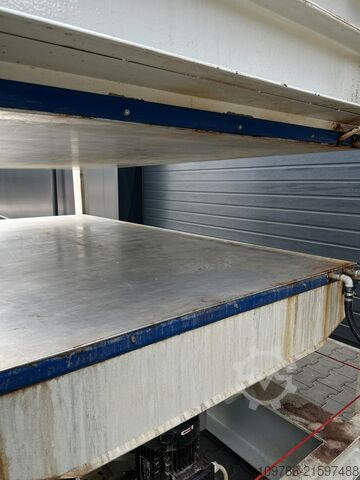 Regalpressen ORMA NPC-4-70 ORMA NPC-4-70