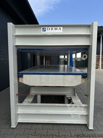 Regalpressen ORMA NPC-4-70 ORMA NPC-4-70