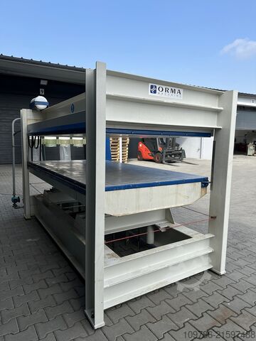 Regalpressen ORMA NPC-4-70 ORMA NPC-4-70
