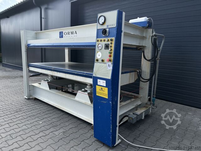 Regalpressen ORMA NPC-4-70 ORMA NPC-4-70