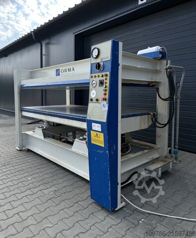 Regalpressen ORMA NPC-4-70 ORMA NPC-4-70